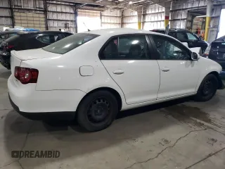 2010 Volkswagen Jetta S z VIN 3VWJZ7AJXAM038177, wystawiony jako Copart lot #74229384 z przebiegiem 74 778 mil mil oraz Szkoda całkowita • Salvage title. Historia ofert i sprzedaży dostępna na DreamBid. Obrazek 3.