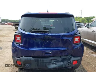 2018 Jeep Renegade Latitude z VIN ZACCJABB8JPH95034, wystawiony jako IAAI lot #42391815 z przebiegiem 47 562 mil mil oraz . Historia ofert i sprzedaży dostępna na DreamBid. Obrazek 16.