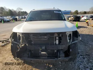 2019 Nissan Armada SL with VIN JN8AY2ND8KX009550, listed as a Copart auction lot 48514635 with 158,707 mi miles and Salvage Title. Bid and sale history available at carsss.com. Image 5.