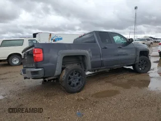 2015 Chevrolet Silverado 1500 LT with VIN 1GCRCREC9FZ268989, listed as a Copart auction lot 78930354 with 153,612 mi miles and Salvage Title. Bid and sale history available at DreamBid. Image 3.