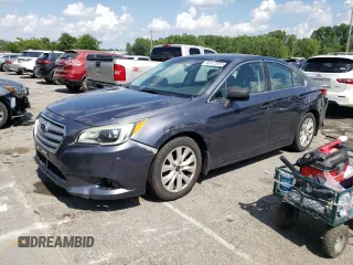 2015 Subaru Legacy Premium с VIN 4S3BNBC69F3019580, выставлен на аукционе Copart как лот 66372825 с пробегом 153 505 миль миль и Чистый • Clean title. История ставок и продаж доступна на DreamBid. Изображение 1.