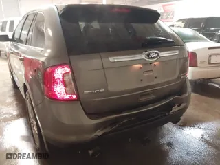 2013 Ford Edge Limited with VIN 2FMDK3K9XDBB82122, listed as a IAAI auction lot 41643455 with 140,706 mi miles. Bid and sale history available at carsss.com. Image 6.