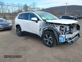 2023 Toyota RAV4 SE with VIN JTMAB3FV9PD150565, listed as a IAAI auction lot 41661415 with 13,996 mi miles and . Bid and sale history available at DreamBid. Image 1.