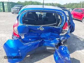 2017 Nissan Note SV z VIN 3N1CE2CP0HL356937, wystawiony jako IAAI lot #42124706 z przebiegiem 107 114 mil mil oraz . Historia ofert i sprzedaży dostępna na DreamBid. Obrazek 12.