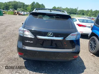 2010 Lexus RX 350 with VIN 2T2BK1BA3AC001502, listed as a IAAI auction lot 42863707 with 95,898 mi miles and . Bid and sale history available at DreamBid. Image 16.