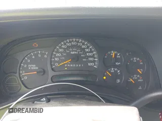 2006 Chevrolet Tahoe LS z VIN 1GNEC13V86R135510, wystawiony jako IAAI lot #42123092 z przebiegiem 370 153 mil mil oraz . Historia ofert i sprzedaży dostępna na DreamBid. Obrazek 7.