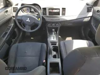 2008 Mitsubishi Lancer DE with VIN JA3AU16U28U031732, listed as a Copart auction lot 66547654 with 135,572 mi miles and Clean Title. Bid and sale history available at carsss.com. Image 8.