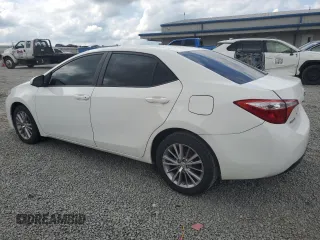 2014 Toyota Corolla L with VIN 2T1BURHE7EC112339, listed as a Copart auction lot 59408665 with Not provided miles and Salvage title. Bid and sale history available at DreamBid. Image 2.
