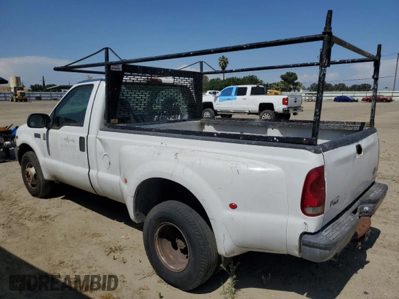 2003 Ford F-350 with VIN 1FTWF32S33EC43270, listed as a Copart auction lot 58818025 with 303,533 mi miles and Clean title. Bid and sale history available at DreamBid. Image 2.
