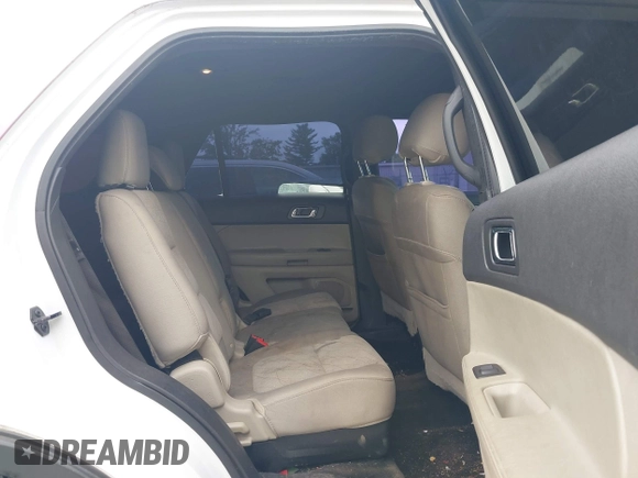 2013 Ford Explorer with VIN 1FM5K7B88DGA24535, listed as a IAAI auction lot 42377862 with 193,948 mi miles and . Bid and sale history available at DreamBid. Image 8.