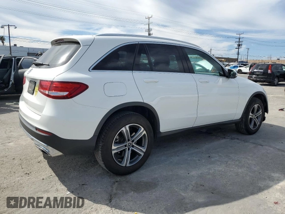2019 Mercedes-Benz GLC 300 с VIN WDC0G4JBXKV161152, выставлен на аукционе Copart как лот 60893005 с пробегом 84 371 миль миль и Списание • Salvage title. История ставок и продаж доступна на DreamBid. Изображение 3.