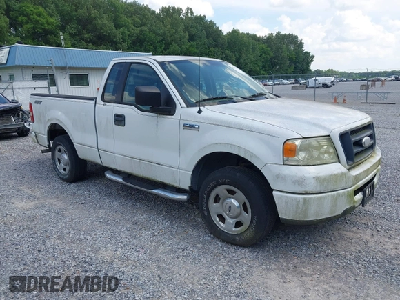 2006 Ford F-150 XL with VIN 1FTRF12256NB00746, listed as a IAAI auction lot 42708676 with 89,471 mi miles and . Bid and sale history available at DreamBid. Image 1.