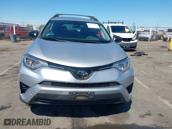 2017 Toyota RAV4 LE с VIN 2T3BFREV2HW551960, выставлен на аукционе IAAI как лот 42675745 с пробегом 75 198 миль миль и . История ставок и продаж доступна на DreamBid. Изображение 12.