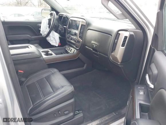 2018 GMC Sierra 1500 Denali with VIN 3GTU2PEJXJG472435, listed as a IAAI auction lot 41376821 with 63,177 mi miles. Bid and sale history available at carsss.com. Image 5.