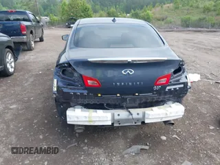 2013 Infiniti G37 Journey with VIN JN1CV6AP8DM712982, listed as a IAAI auction lot 42127323 with 189,804 mi miles and . Bid and sale history available at DreamBid. Image 16.