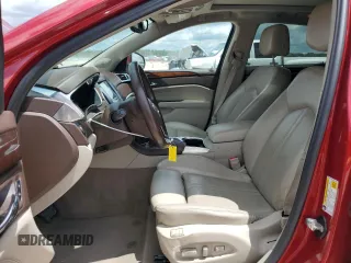 2014 Cadillac SRX Premium Collection z VIN 3GYFNDE33ES571840, wystawiony jako Copart lot #56823845 z przebiegiem 139 686 mil mil oraz Szkoda całkowita • Salvage title. Historia ofert i sprzedaży dostępna na DreamBid. Obrazek 7.