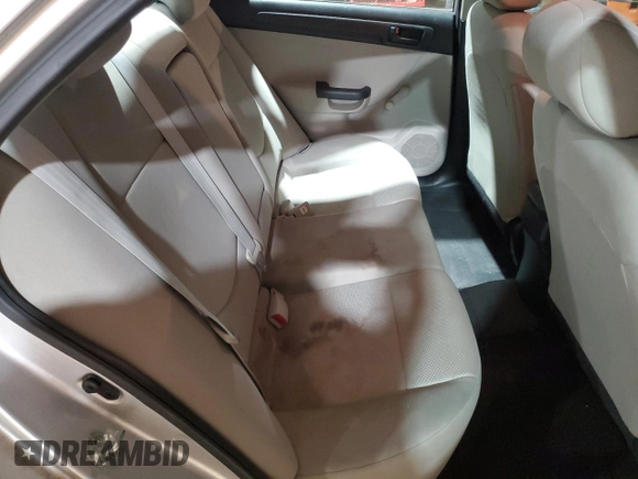 2011 Kia Forte LX with VIN KNAFT4A29B5417189, listed as a Copart auction lot 81310484 with 103,697 mi miles and Salvage Title. Bid and sale history available at carsss.com. Image 10.