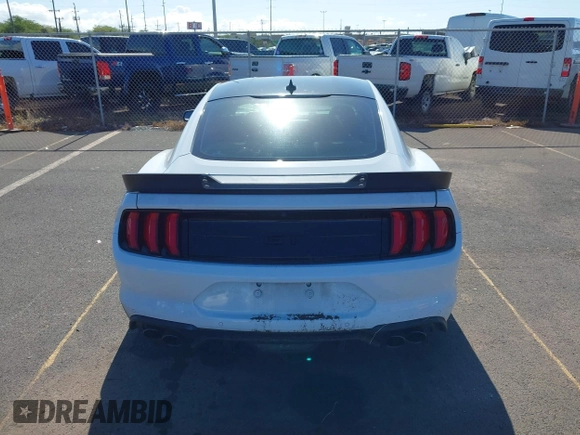 2021 Ford Mustang GT z VIN 1FA6P8CF5M5142279, wystawiony jako IAAI lot #42165065 z przebiegiem 30 109 mil mil oraz . Historia ofert i sprzedaży dostępna na DreamBid. Obrazek 17.