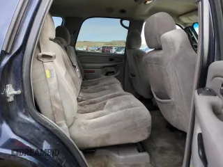 2004 Chevrolet Tahoe Special Service with VIN 1GNEK13V64J188558, listed as a Copart auction lot 47617275 with 225,626 mi miles and Salvage Title. Bid and sale history available at carsss.com. Image 10.