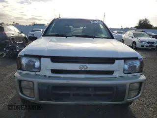 1998 Infiniti QX4 z VIN JNRAR05Y9WW027079, wystawiony jako Copart lot #72374434 z przebiegiem 206 587 mil mil oraz Szkody całkowita. Historia ofert i sprzedaży dostępna na DreamBid. Obrazek 5.