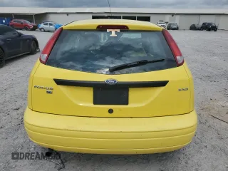 2005 Ford Focus S with VIN 3FAFP31N95R112987, listed as a Copart auction lot 51498415 with Not Provided miles and Salvage Title. Bid and sale history available at carsss.com. Image 6.