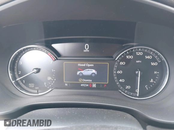 2020 Cadillac XT4 AWD Premium Luxury with VIN 1GYFZDR4XLF081159, listed as a IAAI auction lot 42337319 with 49,234 mi miles and . Bid and sale history available at DreamBid. Image 15.