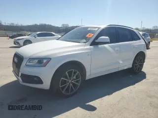 2016 Audi Q5 Premium Plus z VIN WA1D7AFP9GA039238, wystawiony jako Copart lot #50092905 z przebiegiem 102 778 mil mil oraz Tytuł czysty. Historia ofert i sprzedaży dostępna na DreamBid. Obrazek 1.