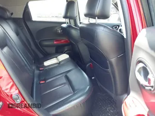 2012 Nissan Juke SL with VIN JN8AF5MV9CT106007, listed as a IAAI auction lot 42239132 with 157,185 mi miles and . Bid and sale history available at DreamBid. Image 8.