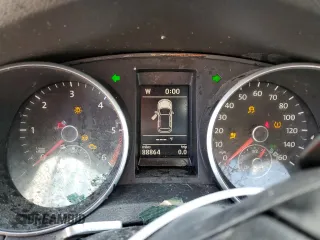 2011 Volkswagen Golf TDI z VIN WVWDM7AJ6BW175892, wystawiony jako Copart lot #47650205 z przebiegiem 88 864 mil mil oraz Szkoda całkowita • Salvage title. Historia ofert i sprzedaży dostępna na DreamBid. Obrazek 9.