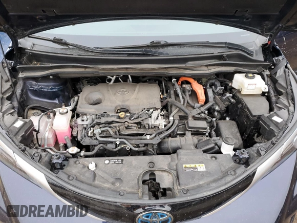 2021 Toyota Sienna XSE with VIN 5TDDSKFC1MS029907, listed as a Copart auction lot 49512965 with 64,350 mi miles and Salvage Title. Bid and sale history available at carsss.com. Image 13.