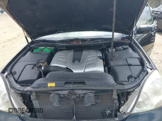 2001 Lexus LS 430 z VIN JTHBN30F810015944, wystawiony jako IAAI lot #42469730 z przebiegiem 273 006 mil mil oraz . Historia ofert i sprzedaży dostępna na DreamBid. Obrazek 10.