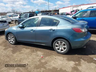 2010 Mazda 3 i SV with VIN JM1BL1SF2A1122197, listed as a IAAI auction lot 41887777 with 58,936 mi miles and . Bid and sale history available at DreamBid. Image 14.