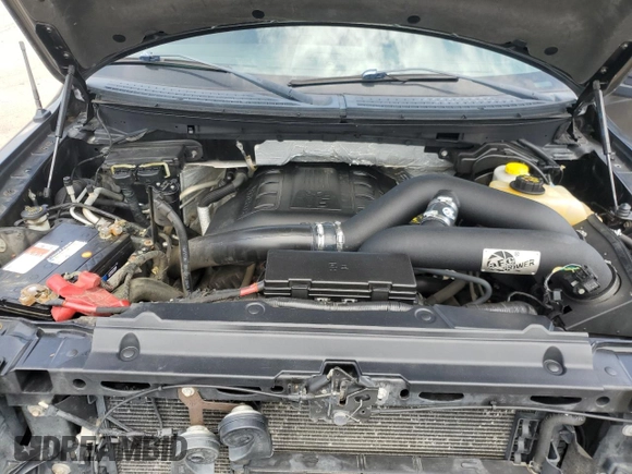 2014 Ford F-150 XL with VIN 1FTFW1ET6EFB52466, listed as a Copart auction lot 54357275 with 225,955 mi miles and Clean Title. Bid and sale history available at carsss.com. Image 11.