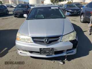 2002 Acura TL Type S w/Navigation with VIN 19UUA56962A042978, listed as a Copart auction lot 77483324 with 132,734 mi miles and Salvage Title. Bid and sale history available at carsss.com. Image 5.
