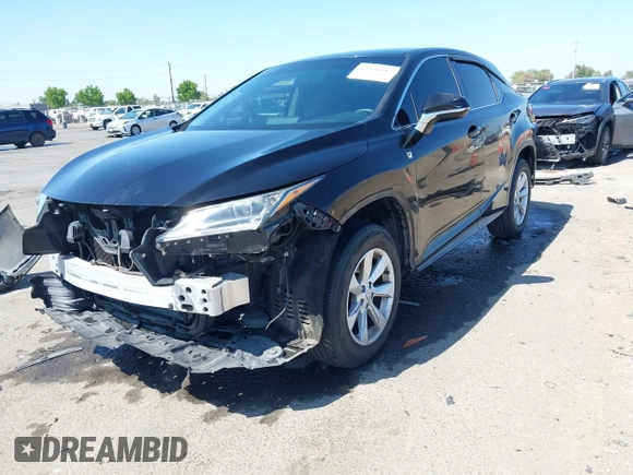 2016 Lexus RX 350 z VIN 2T2BZMCA6GC002373, wystawiony jako IAAI lot #42356683 z przebiegiem 107 067 mil mil oraz . Historia ofert i sprzedaży dostępna na DreamBid. Obrazek 18.