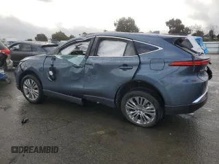 2024 Toyota Venza LE z VIN JTEAAAAH7RJ184495, wystawiony jako Copart lot #45325705 z przebiegiem 14 313 mil mil oraz Szkoda całkowita • Salvage title. Historia ofert i sprzedaży dostępna na DreamBid. Obrazek 2.