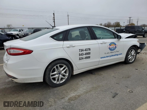 2013 Ford Fusion SE with VIN 3FA6P0HR9DR179109, listed as a Copart auction lot 80887804 with 200,316 mi miles and Salvage Title. Bid and sale history available at carsss.com. Image 3.