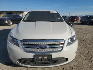 2011 Ford Taurus SE with VIN 1FAHP2DWXBG173095, listed as a Copart auction lot 89089415 with 136,305 mi miles and Clean Title. Bid and sale history available at DreamBid. Image 5.