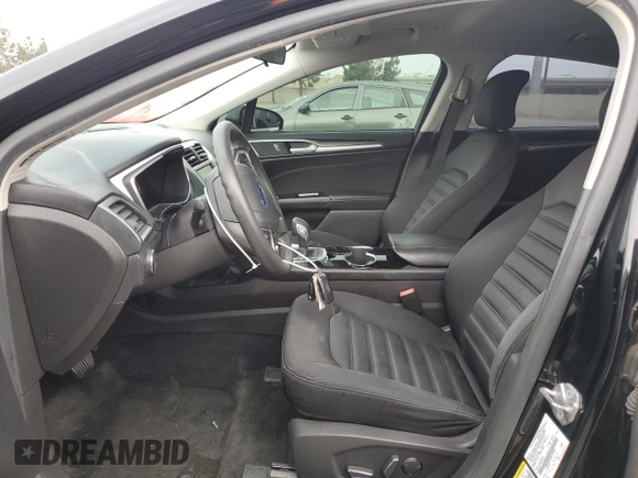 2016 Ford Fusion SE Hybrid with VIN 3FA6P0LU4GR145000, listed as a Copart auction lot 54066805 with 214,658 mi miles and Clean title. Bid and sale history available at DreamBid. Image 7.