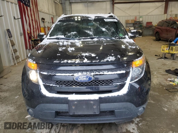 2015 Ford Explorer Sport z VIN 1FM5K8GT6FGB89859, wystawiony jako Copart lot #87117184 z przebiegiem 206 389 mil mil oraz Czysty tytuł • Clean title. Historia ofert i sprzedaży dostępna na DreamBid. Obrazek 5.