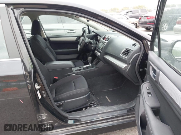 2015 Subaru Legacy Premium with VIN 4S3BNBC67F3027175, listed as a IAAI auction lot 41914430 with 193,867 mi miles and . Bid and sale history available at DreamBid. Image 5.