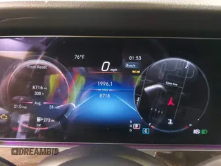2023 Mercedes-Benz E 350 z VIN W1KZF8EB2PB137329, wystawiony jako IAAI lot #42160967 z przebiegiem 8 718 mil mil oraz . Historia ofert i sprzedaży dostępna na DreamBid. Obrazek 7.