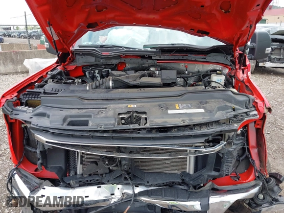 2022 Ford F-250 XL с VIN 1FT7W2B67NEC67785, выставлен на аукционе IAAI как лот 42302140 с пробегом 18 546 миль миль и . История ставок и продаж доступна на DreamBid. Изображение 10.
