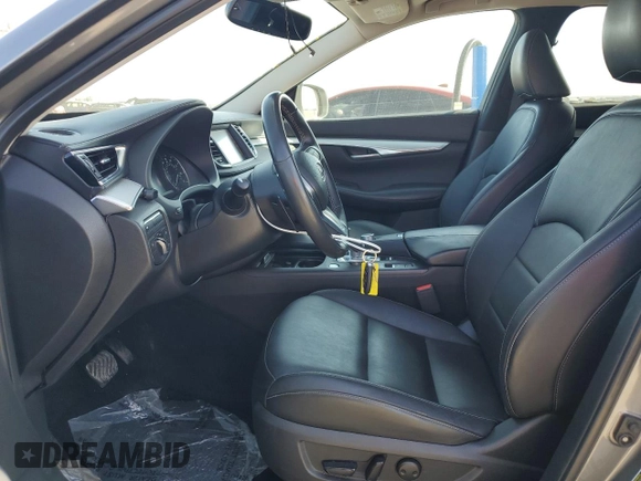 2019 Infiniti QX50 Luxe с VIN 3PCAJ5M14KF133530, выставлен на аукционе Copart как лот 54228615 с пробегом 55 576 миль миль и Списание • Salvage title. История ставок и продаж доступна на DreamBid. Изображение 7.