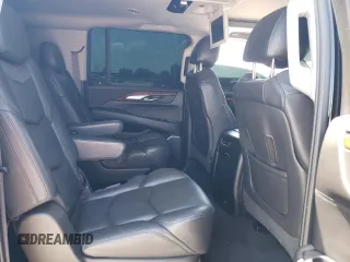 2017 Cadillac Escalade ESV Luxury z VIN 1GYS4HKJ3HR268978, wystawiony jako Copart lot #61945605 z przebiegiem 120 777 mil mil oraz Czysty tytuł • Clean title. Historia ofert i sprzedaży dostępna na DreamBid. Obrazek 11.