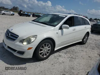 2006 Mercedes-Benz R 3.5L с VIN 4JGCB65EX6A020317, выставлен на аукционе Copart как лот 57685835 с пробегом Не указан миль и Чистый • Clean title. История ставок и продаж доступна на DreamBid. Изображение 1.