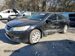 2013 Honda Accord Touring z VIN 1HGCR3F93DA036096, wystawiony jako Copart lot #85961364 z przebiegiem 212 607 mil mil oraz Szkoda całkowita • Salvage title. Historia ofert i sprzedaży dostępna na DreamBid. Obrazek 1.