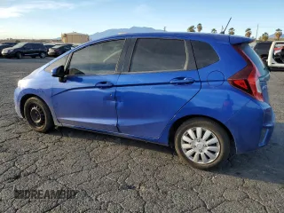 2017 Honda Fit LX with VIN 3HGGK5G5XHM703204, listed as a Copart auction lot 42153765 with 109,978 mi miles and Salvage Title. Bid and sale history available at DreamBid. Image 2.