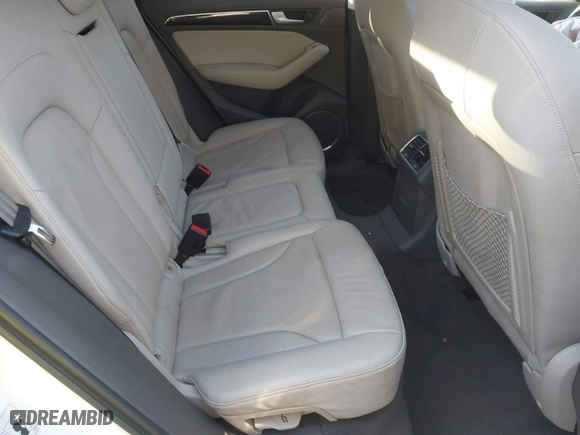2016 Audi Q5 Prestige with VIN WA1W7AFP1GA002676, listed as a IAAI auction lot 41769082 with 105,458 mi miles. Bid and sale history available at carsss.com. Image 8.