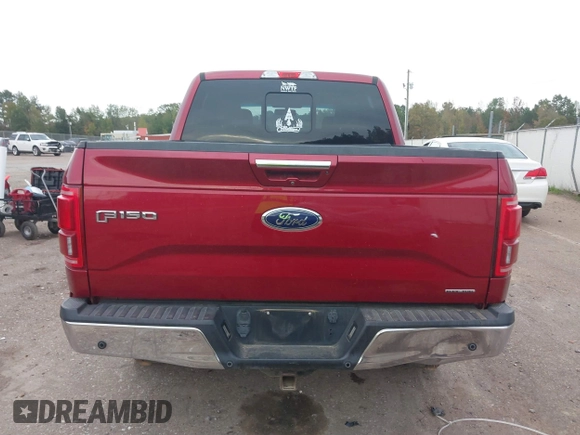 2015 Ford F-150 XLT с VIN 1FTEW1EF1FFB08737, выставлен на аукционе IAAI как лот 40781186 с пробегом 127 731 миль миль и . История ставок и продаж доступна на DreamBid. Изображение 16.